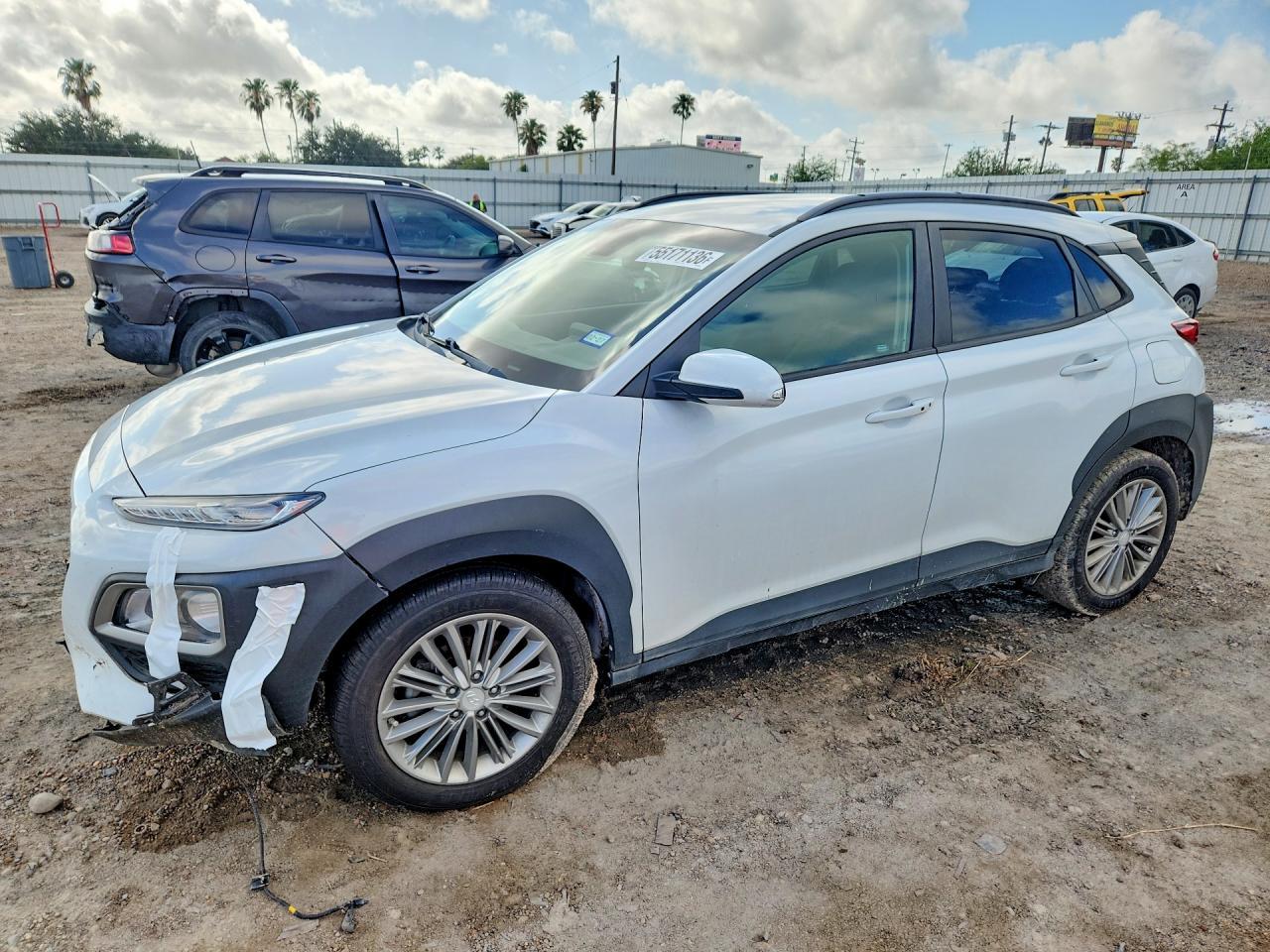 2019 Hyundai Kona Sel - zdjęcie główne