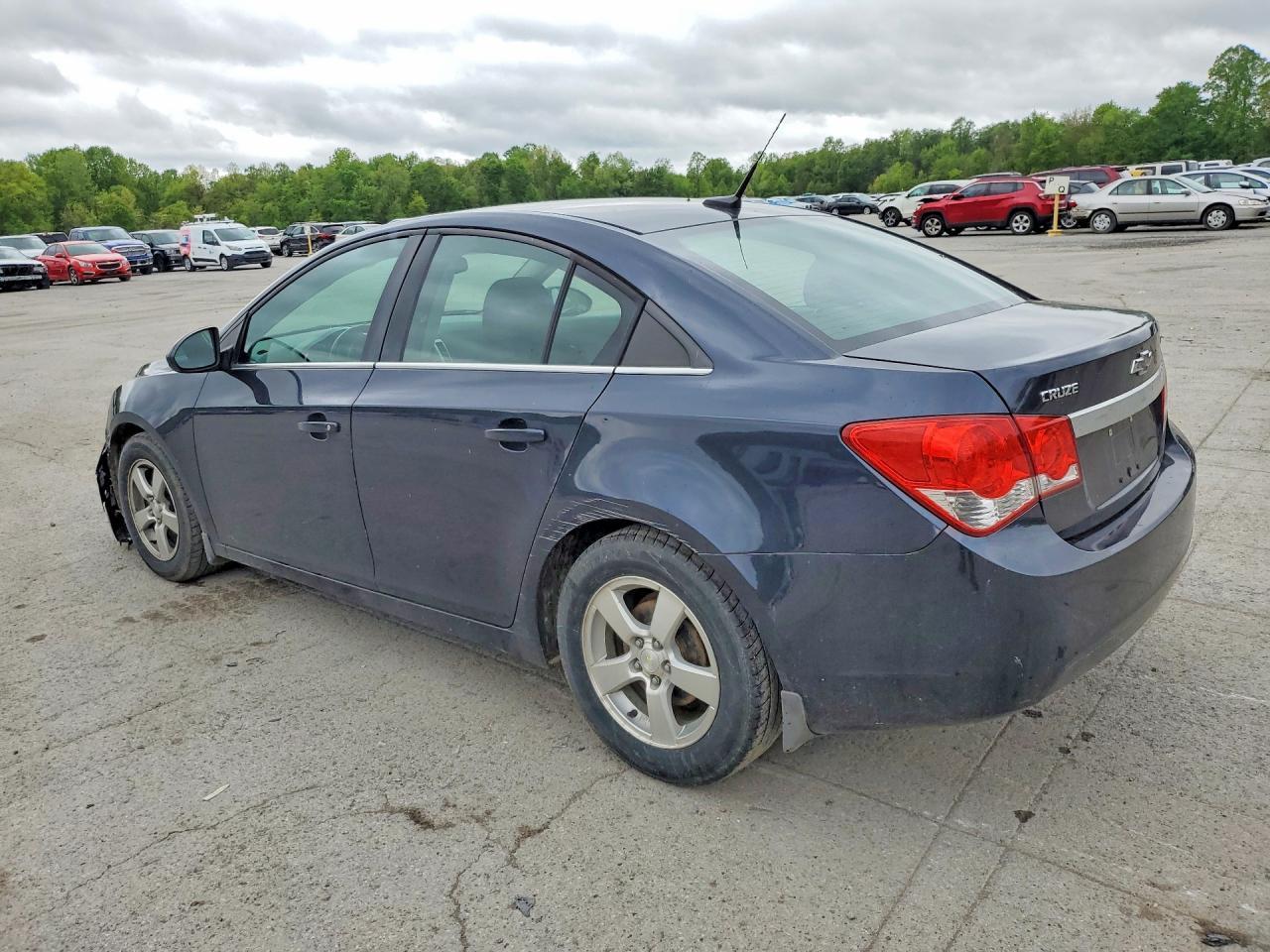 2014 Chev Cruze - zdjęcie 2