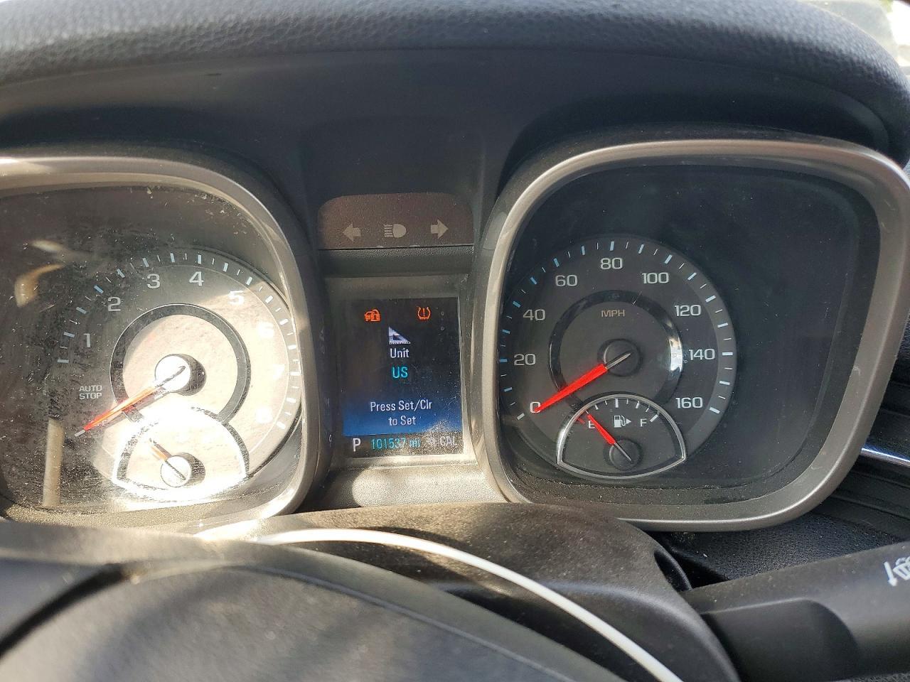 2016 Chevrolet Malibu Limited Ls - zdjęcie 9
