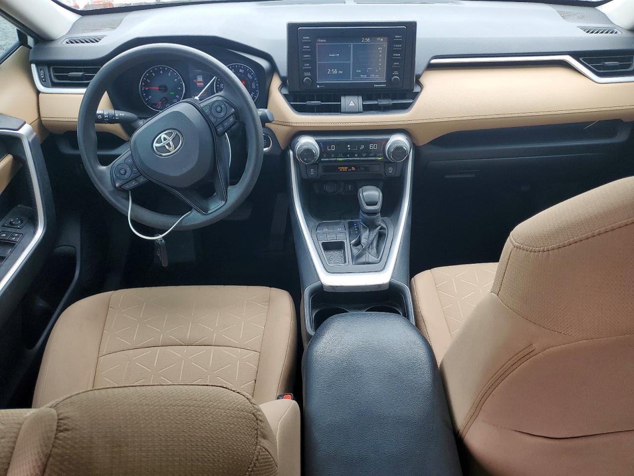2020 Toyota Rav4 Xle - zdjęcie 8
