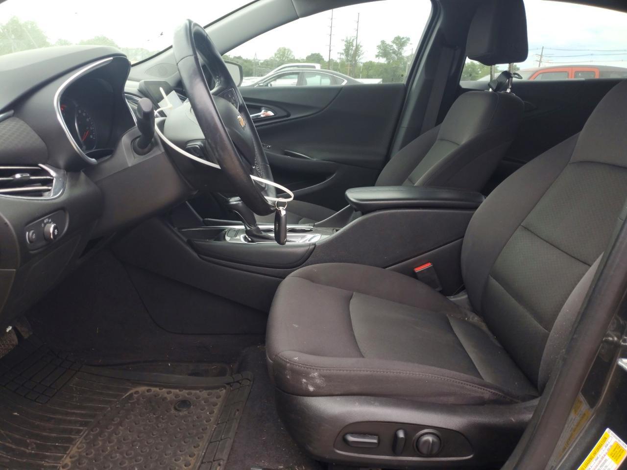 2017 Chevrolet Malibu Lt - zdjęcie 7