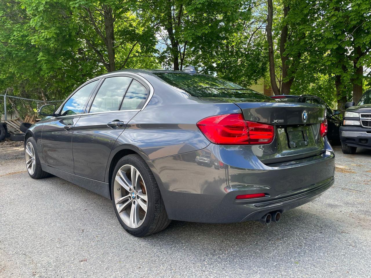 BMW Seria 3 - zdjęcie 3