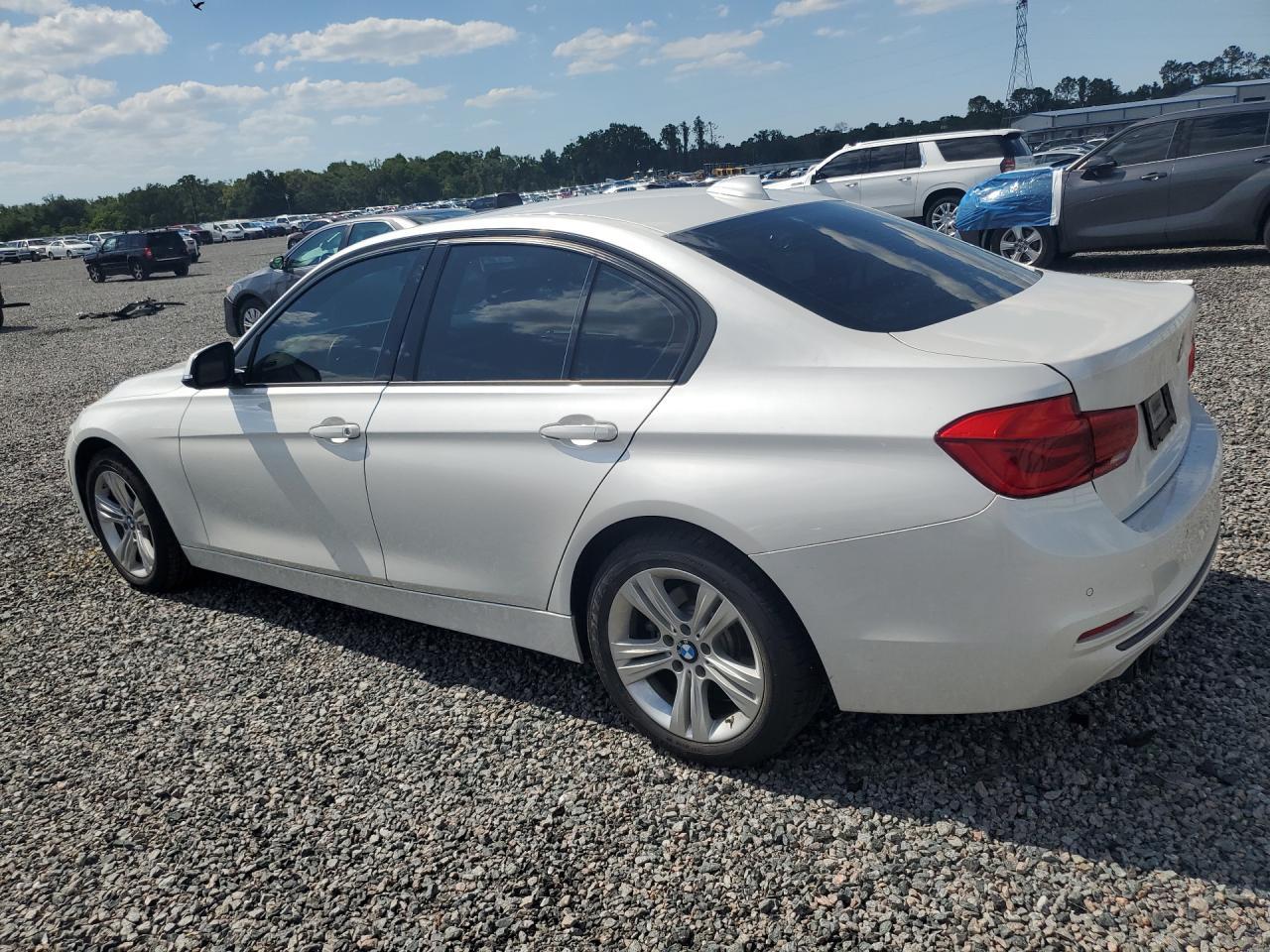 2016 BMW 328 I Sulev - zdjęcie 2