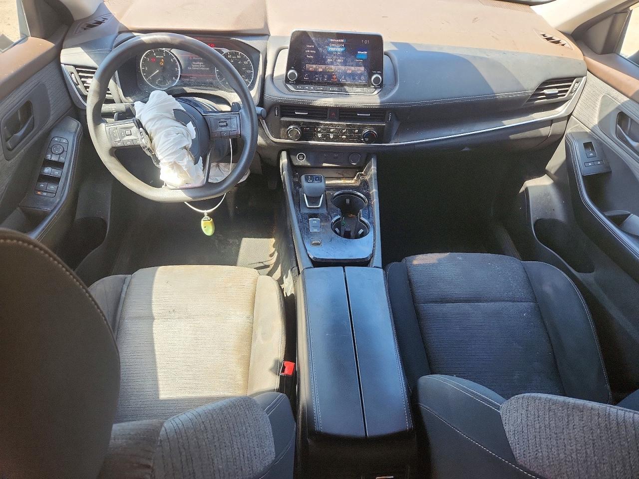 2021 Nissan Rogue S - zdjęcie 8