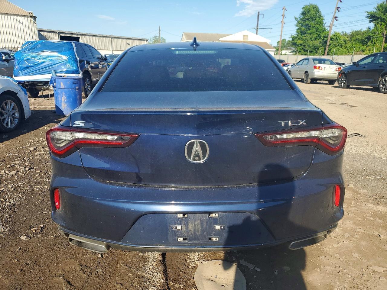 2021 Acura Tlx Type S - zdjęcie 6