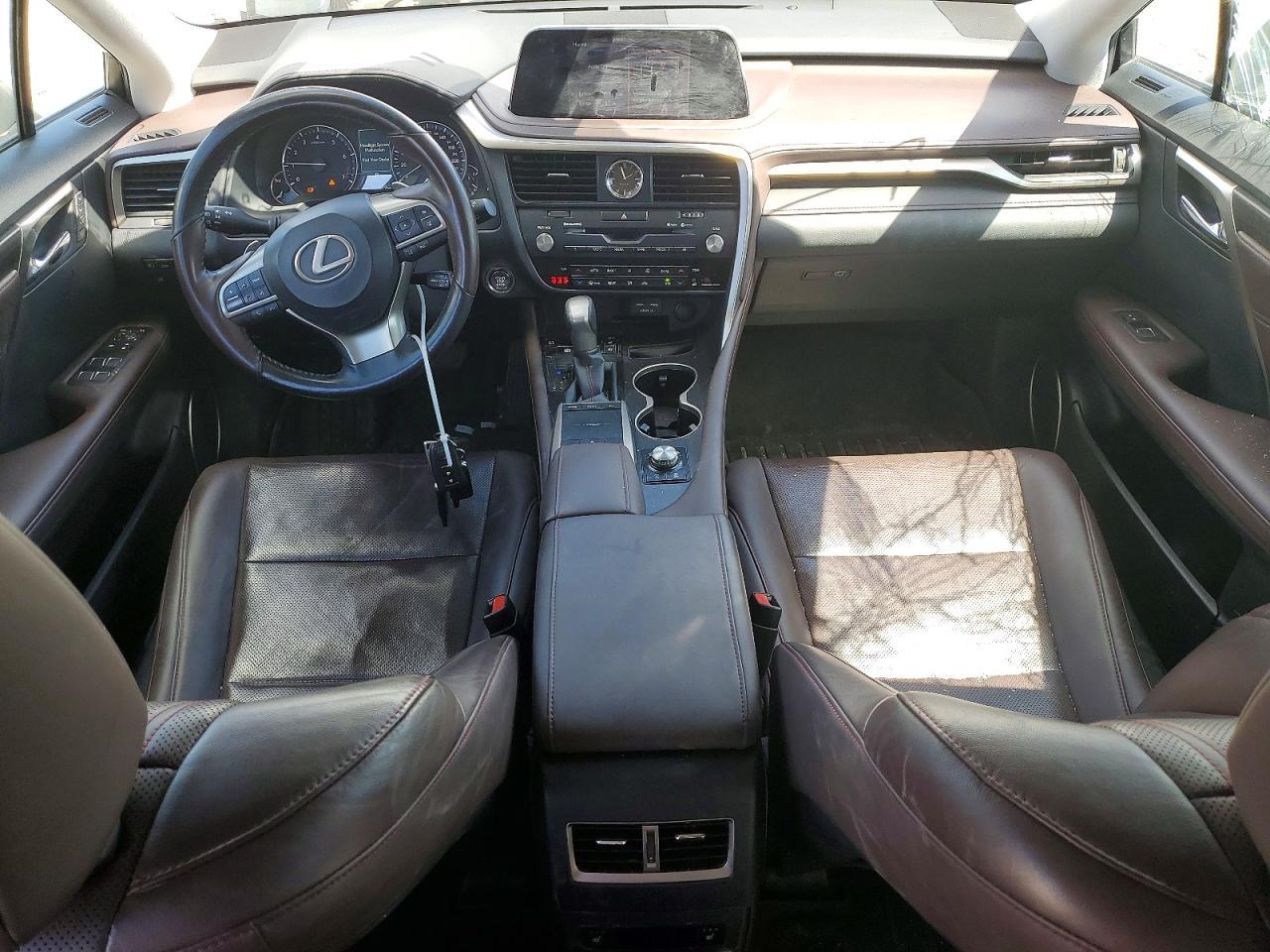 2020 Lexus Rx 350 - zdjęcie 8