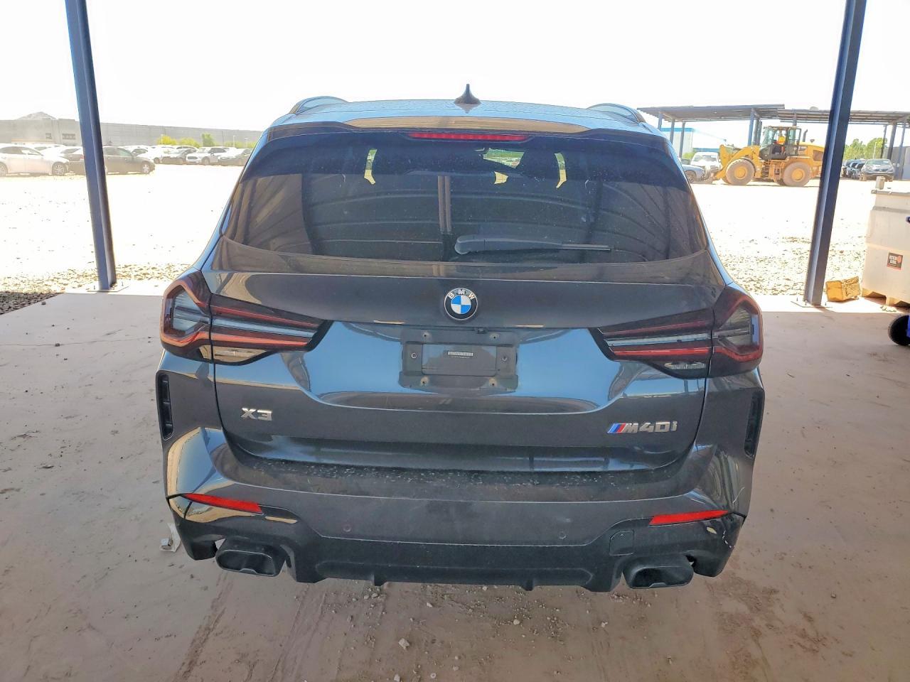 2022 BMW X3 M40I - zdjęcie 6