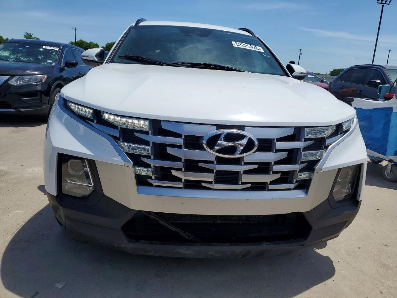 2022 Hyundai Santa Cruz Sel - zdjęcie 5