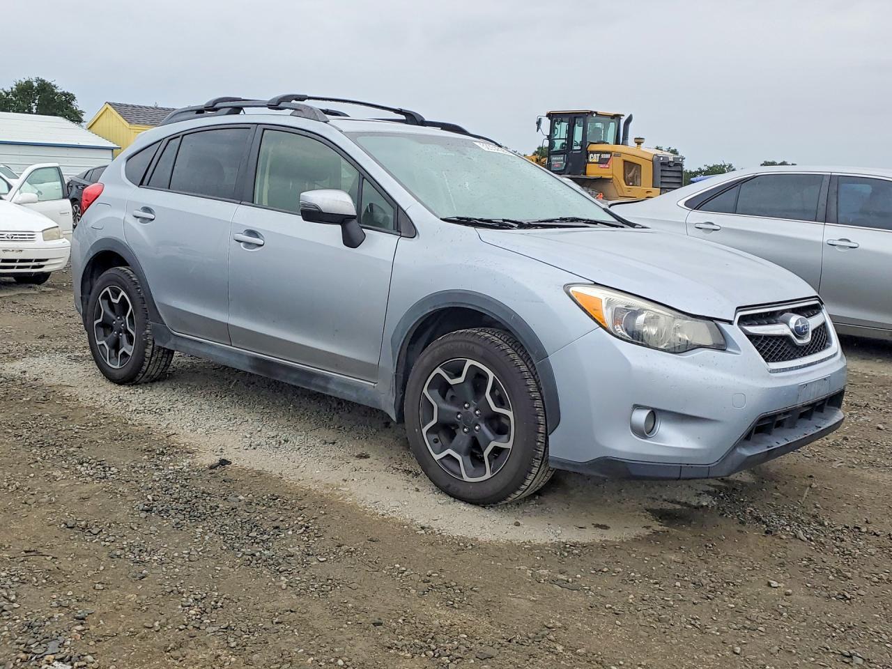 2015 Subaru Xv Crosstrek Sport Limited - zdjęcie 4