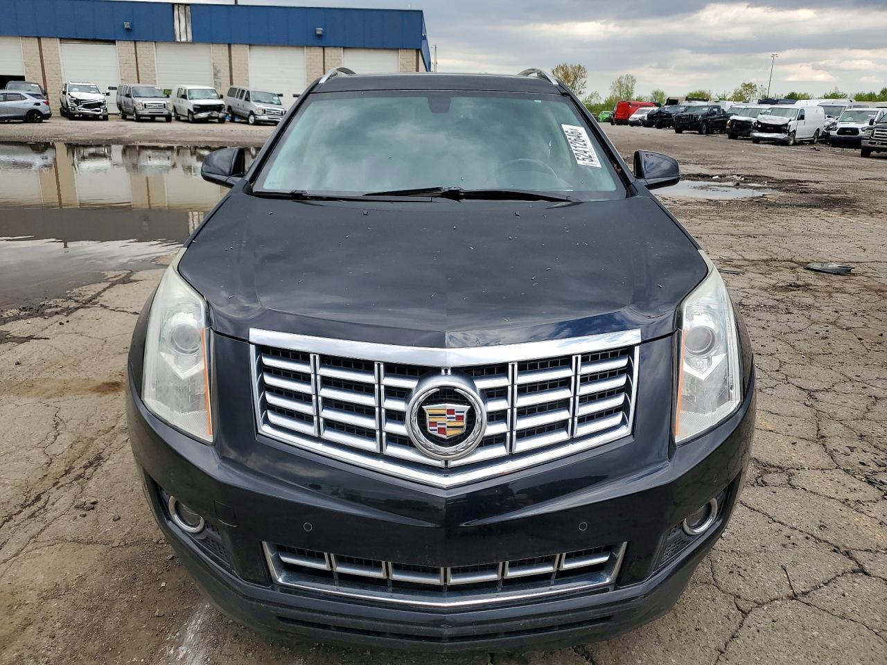 2016 Cadillac Srx Performance Collection - zdjęcie 5
