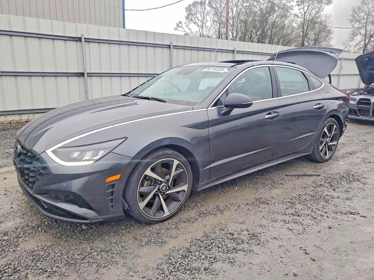 2023 Hyundai Sonata Sel Plus - zdjęcie główne