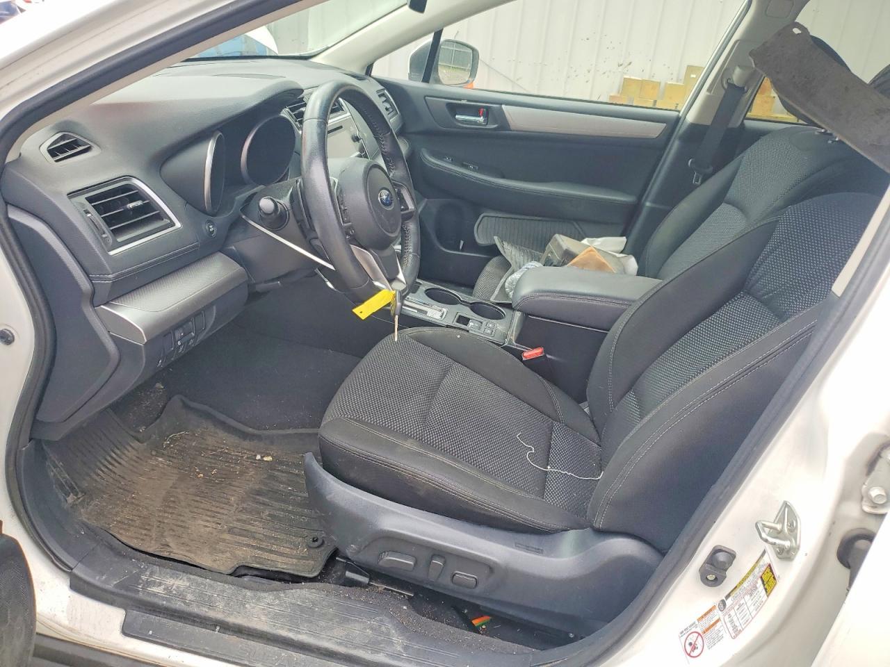 2019 Subaru Outback 2.5I Premium - zdjęcie 7