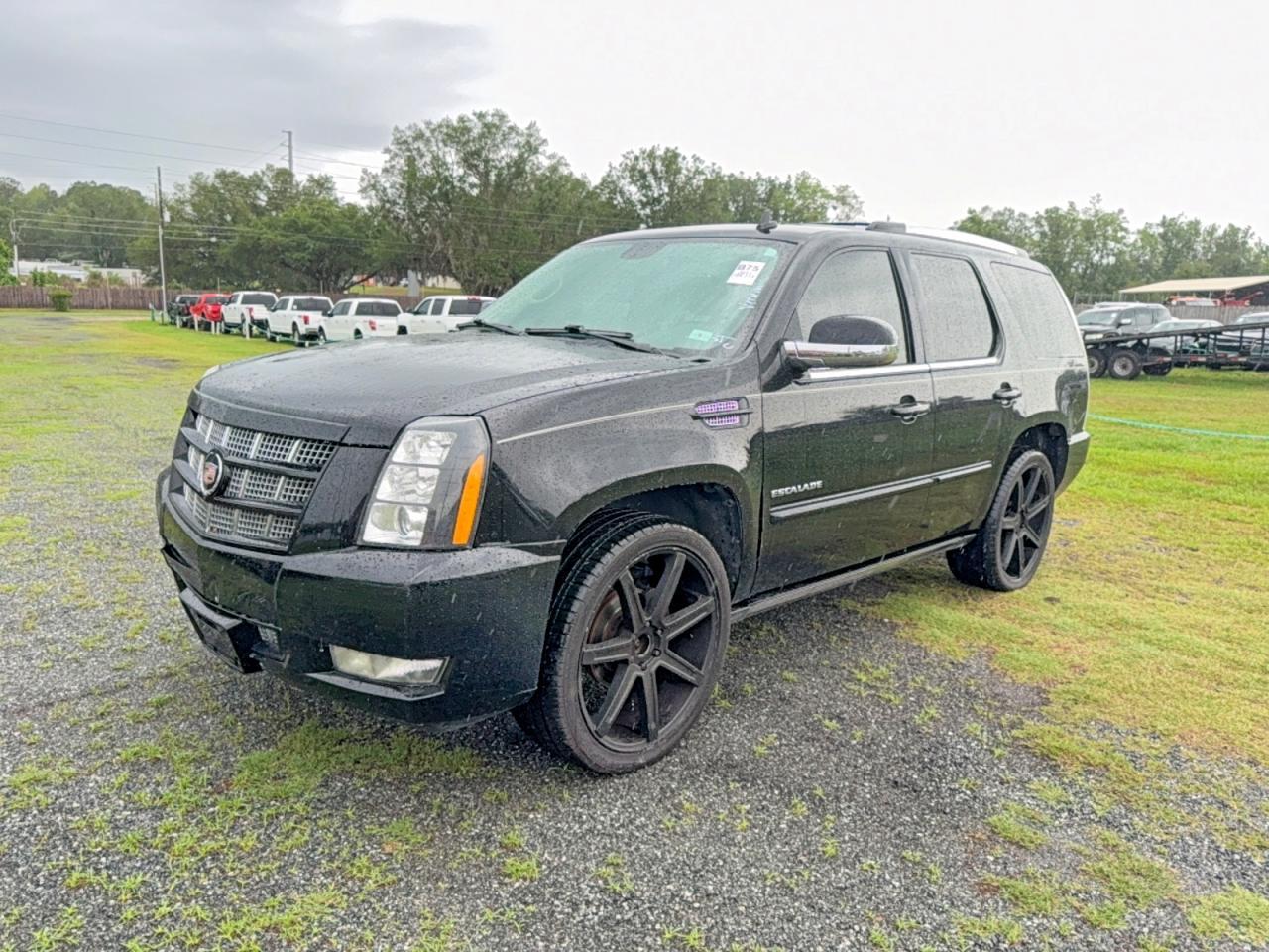 2013 Cadillac Escalade Premium - zdjęcie 2