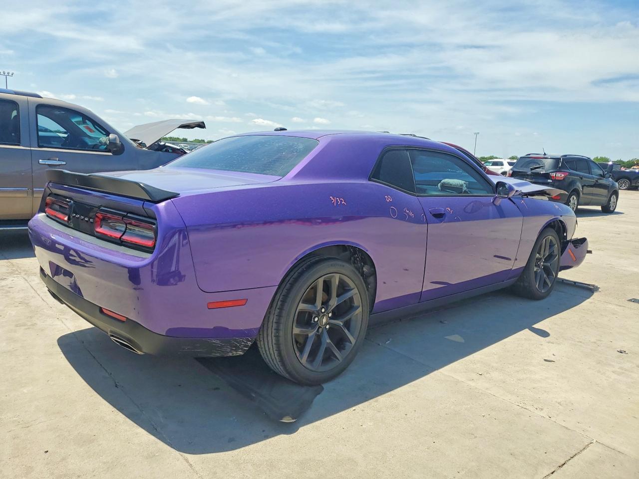 2019 Dodge Challenger Sxt - zdjęcie 3