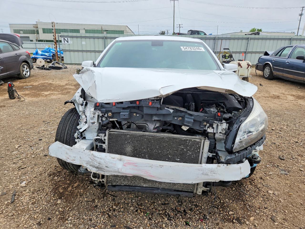 2014 Chevrolet Malibu 1Lt - zdjęcie 5