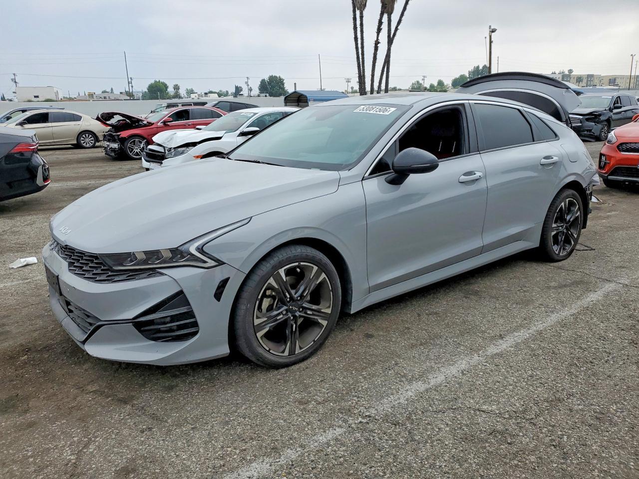 2024 Kia K5 Gt Line - zdjęcie główne
