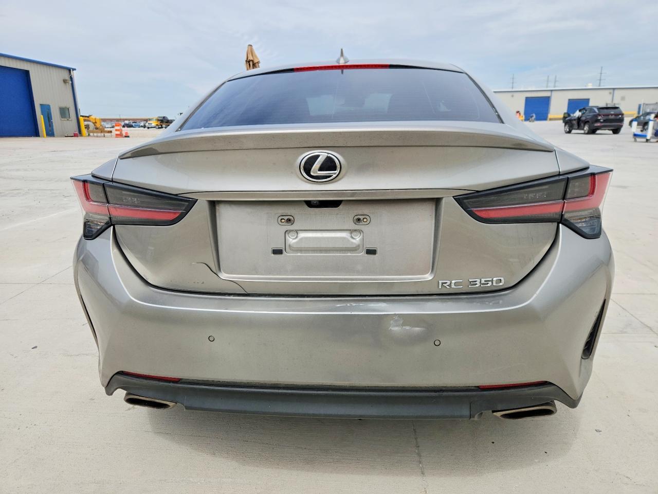 2020 Lexus Rc 350 - zdjęcie 6