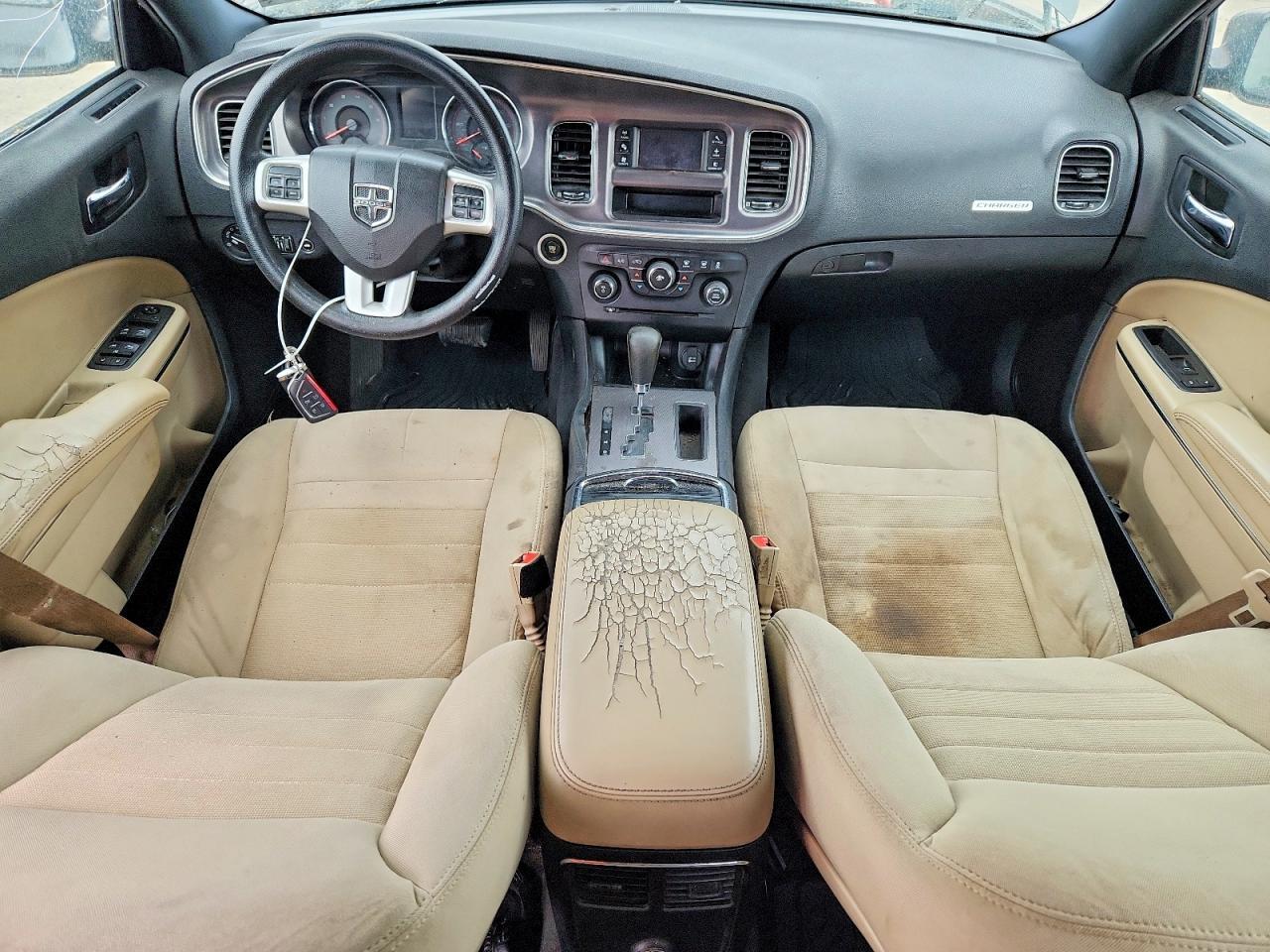 2014 Dodge Charger Se - zdjęcie 8