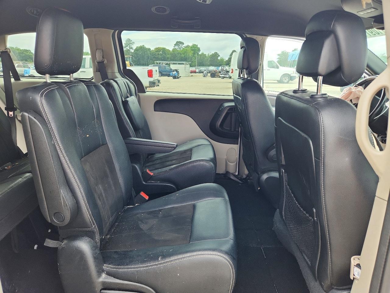 2019 Dodge Grand Caravan Sxt - zdjęcie 11