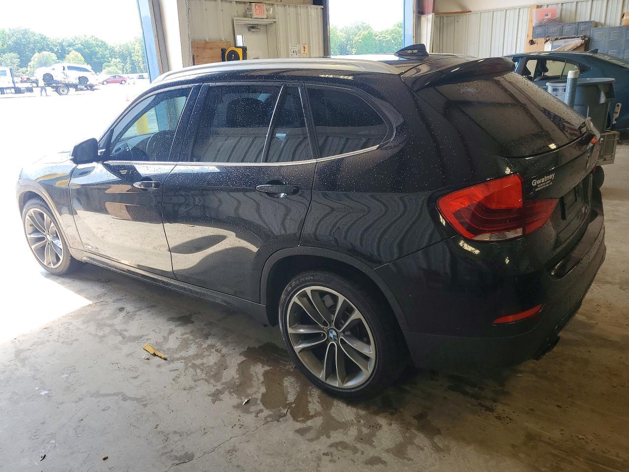 2013 BMW X1 xDrive35I - zdjęcie 2