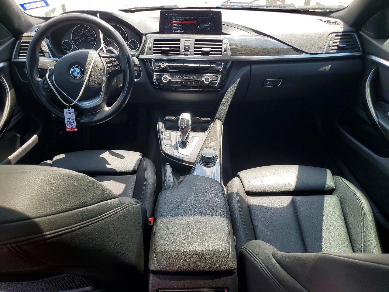 2019 BMW 430I Gran Coupe - zdjęcie 8