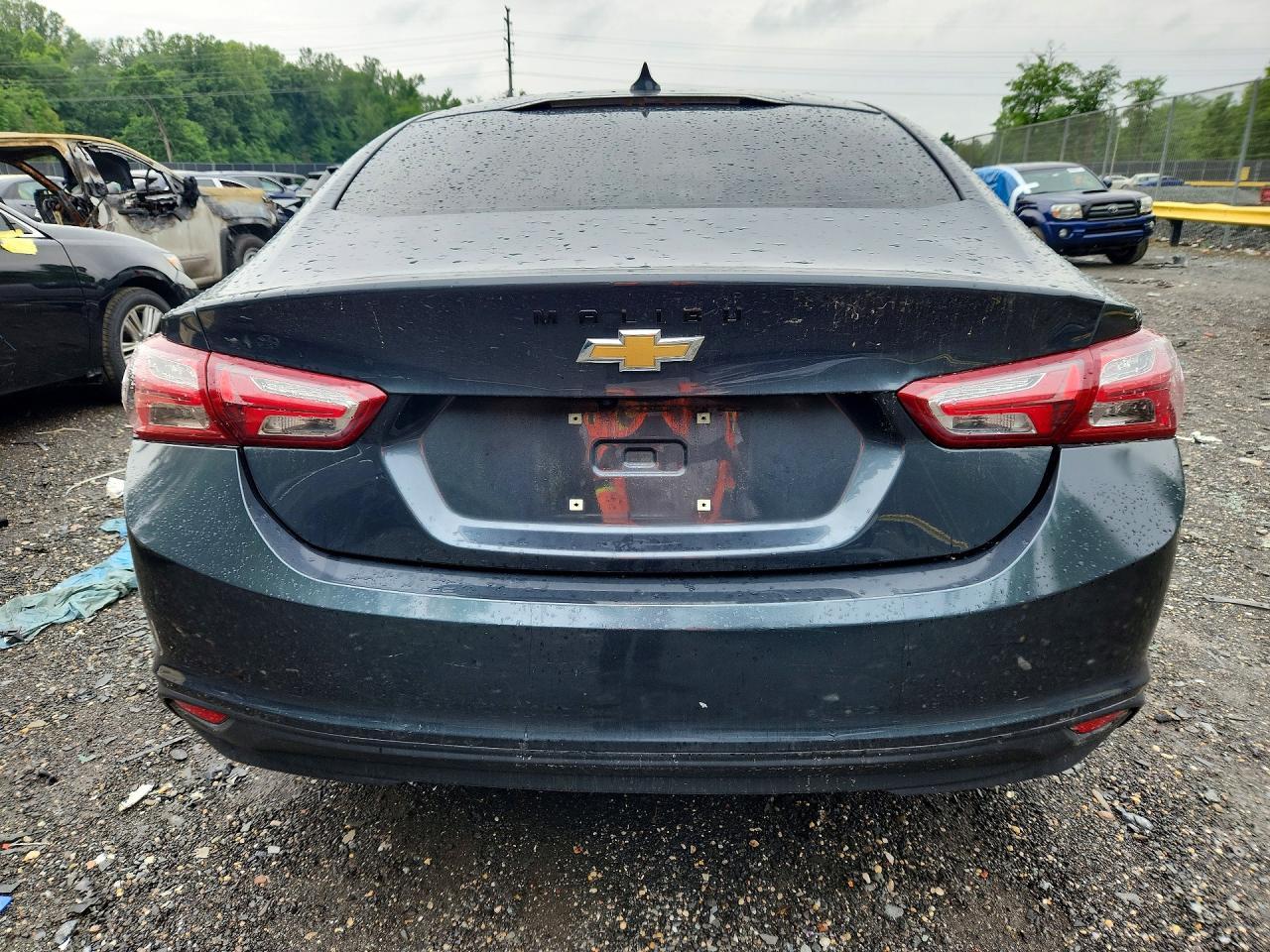 2021 Chevrolet Malibu Lt - zdjęcie 6