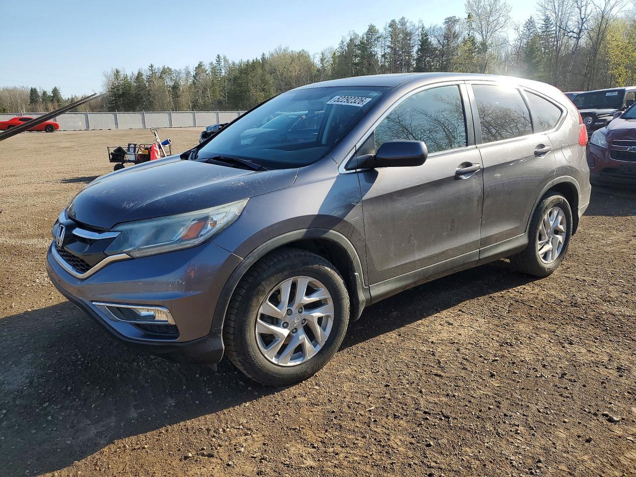 2015 Honda Cr-V Ex - zdjęcie główne