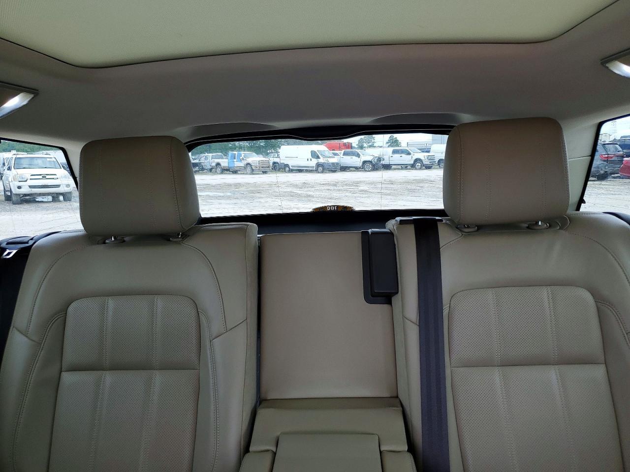 2019 Land Rover Range Rover Sport Hse - zdjęcie 10