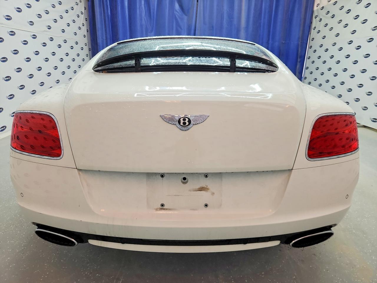 2014 Bentley Continental Gt Speed - zdjęcie 6