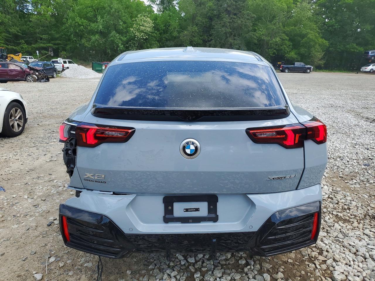2025 BMW X2 xDrive28I - zdjęcie 6