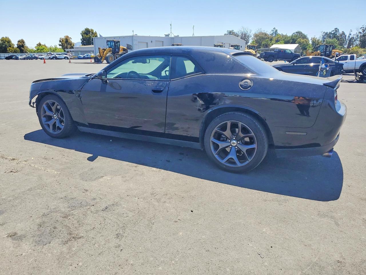 2019 Dodge Challenger Gt - zdjęcie 2