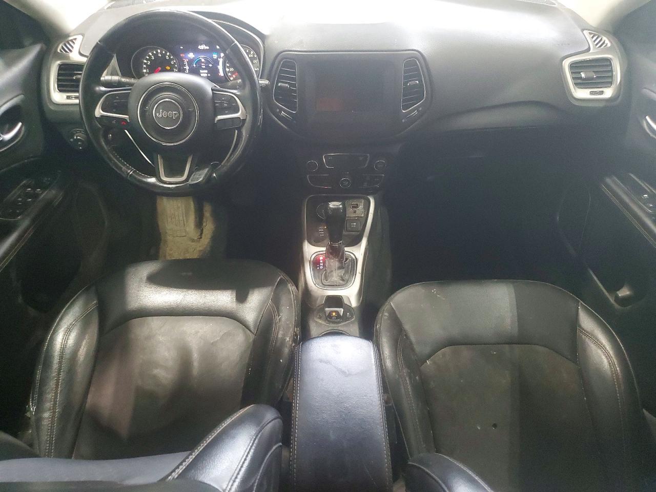 2019 Jeep Compass Latitude - zdjęcie 8