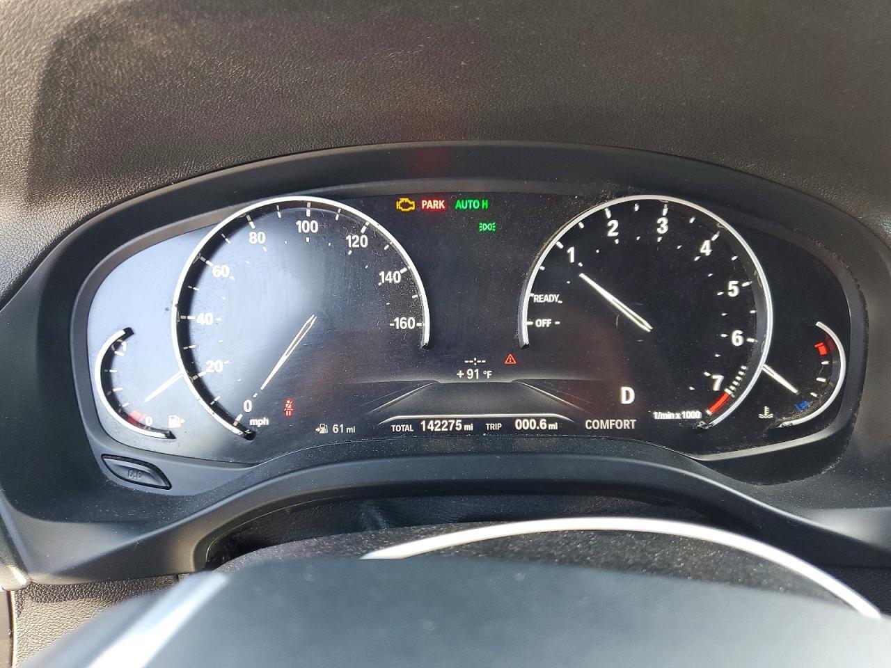 2019 BMW X3 Sdrive30I - zdjęcie 9