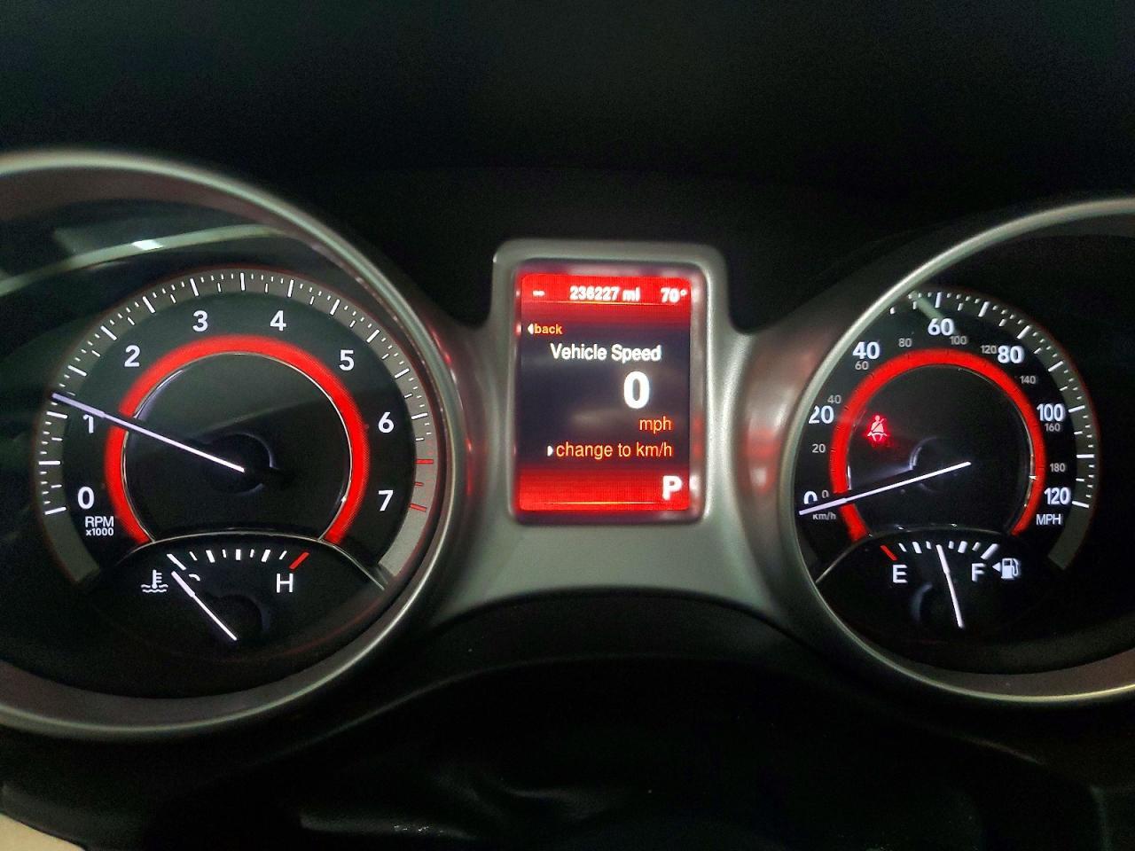 2014 Dodge Journey R - zdjęcie 9