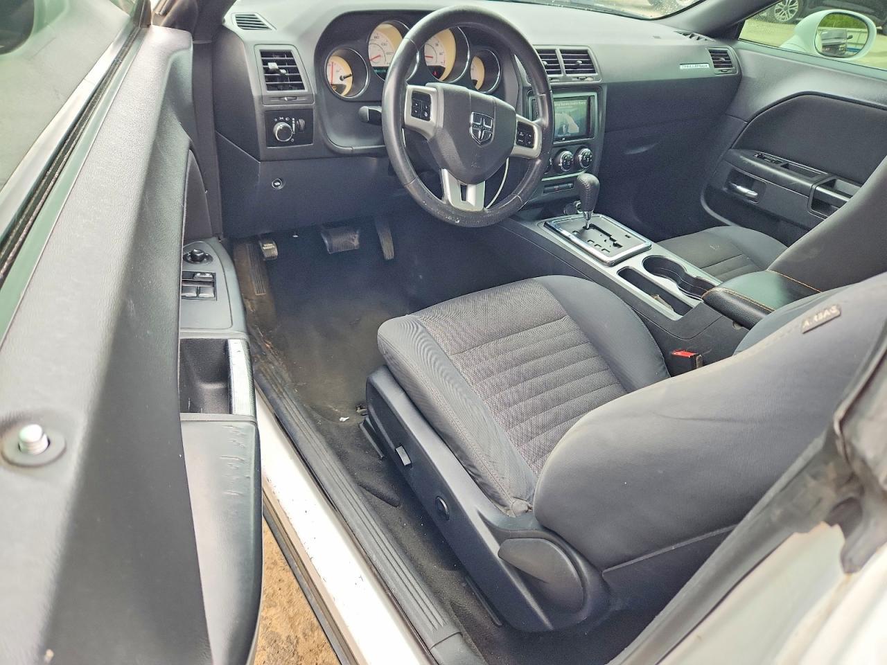 2013 Dodge Challenger Sxt - zdjęcie 8