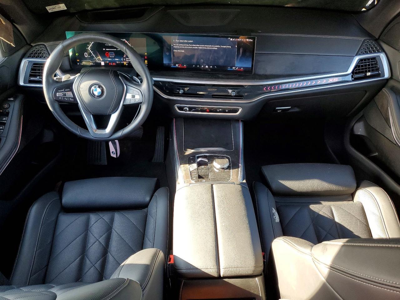 2024 BMW X5 xDrive40I - zdjęcie 8
