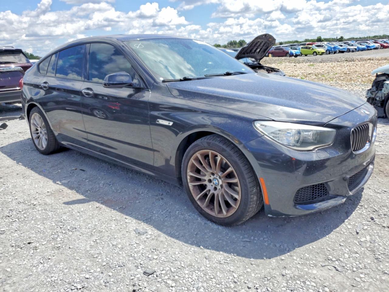 2017 BMW 535 Igt - zdjęcie 4