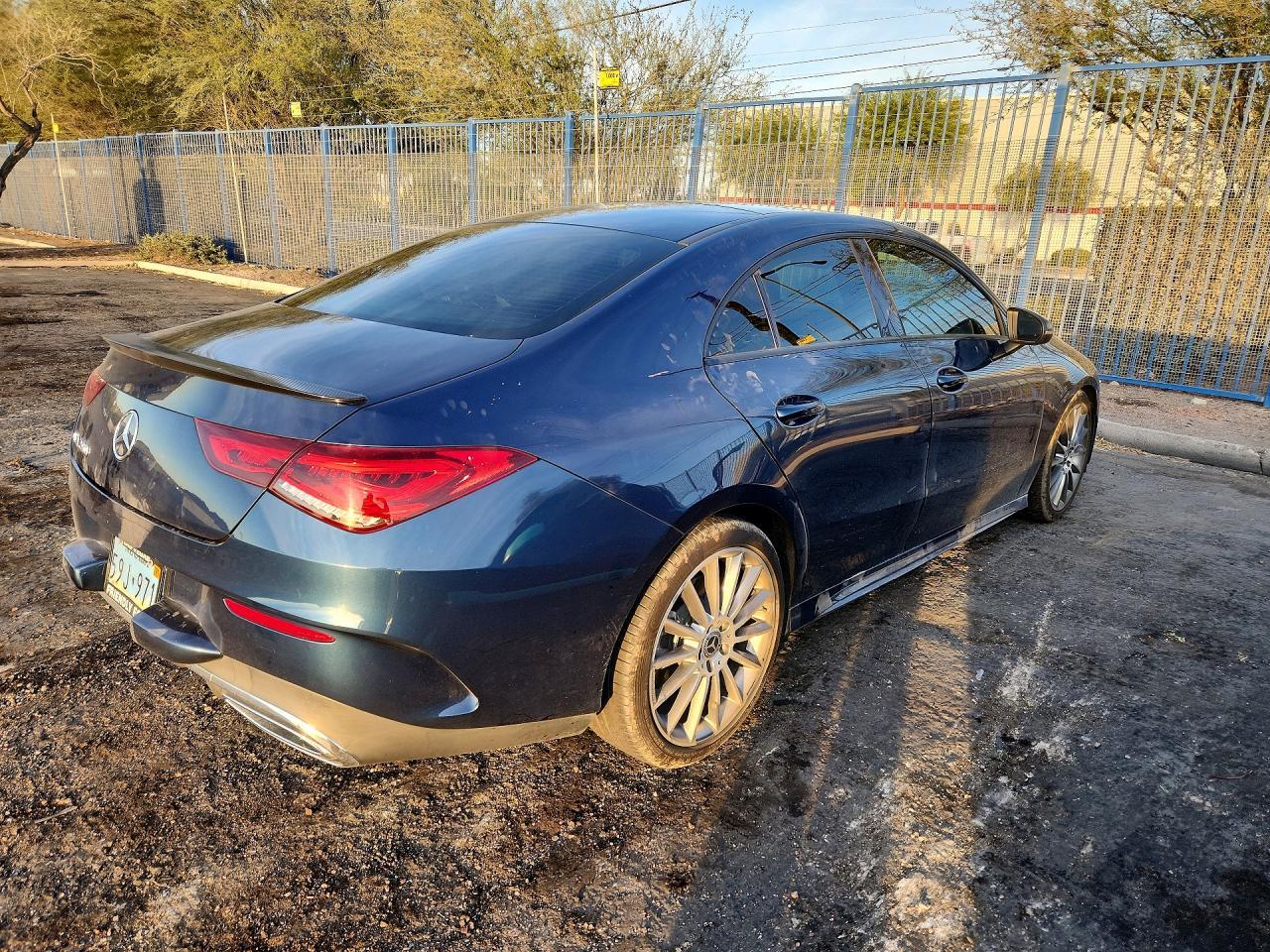2020 Mercedes-Benz Cla 250 - zdjęcie 3