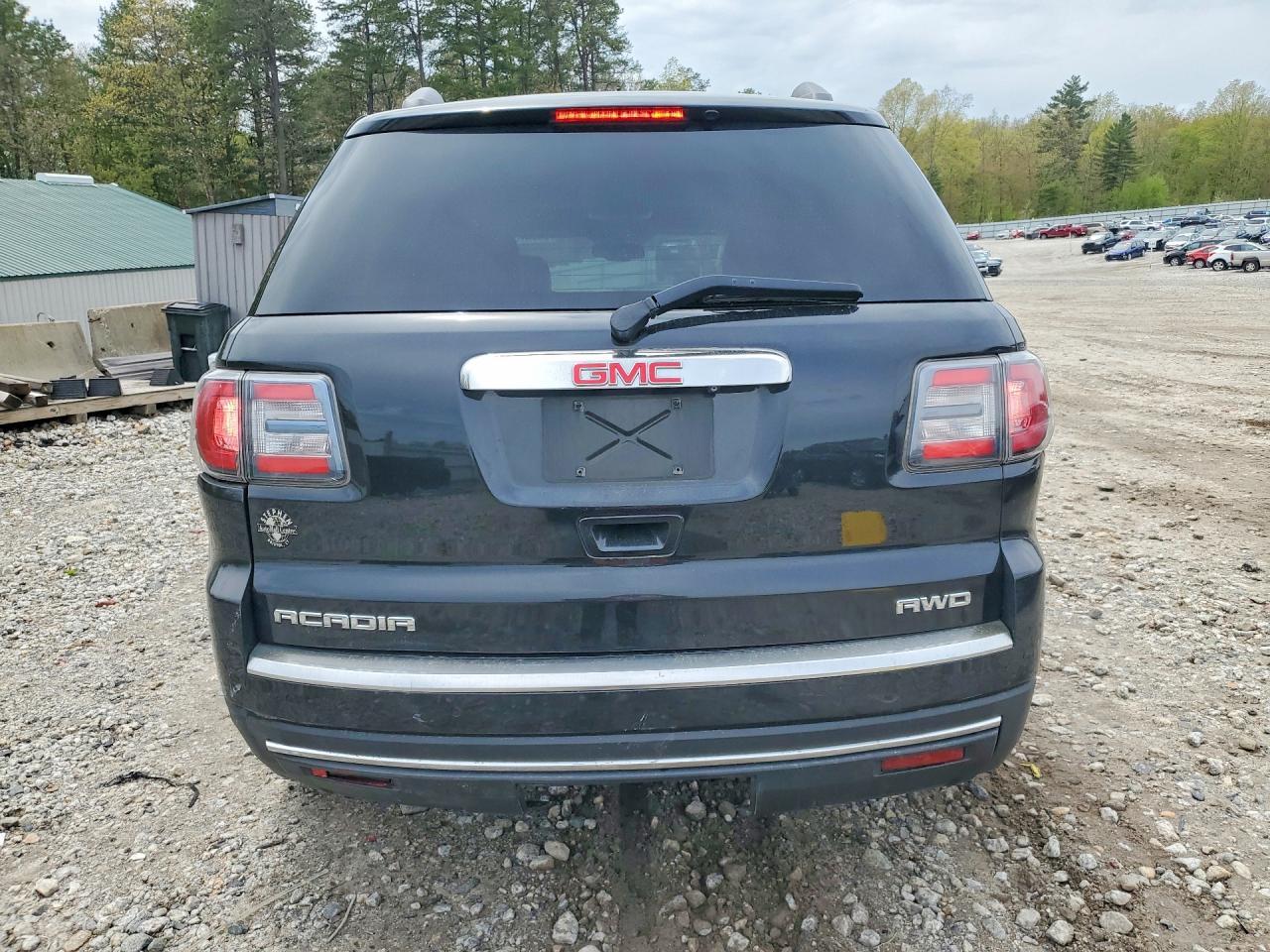 2013 GMC Acadia Slt-1 - zdjęcie 6