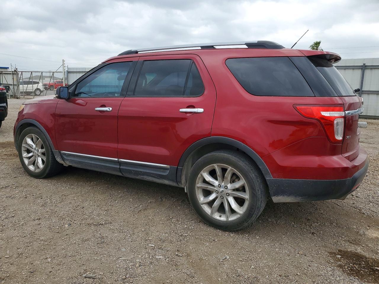 2013 Ford Explorer - zdjęcie 2