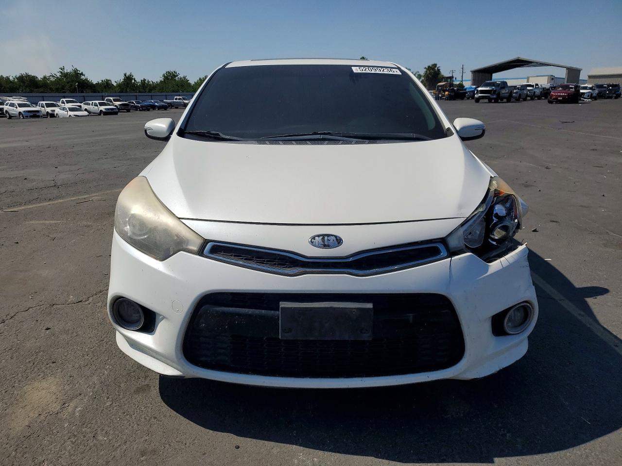 2014 Kia Forte Ex - zdjęcie 5
