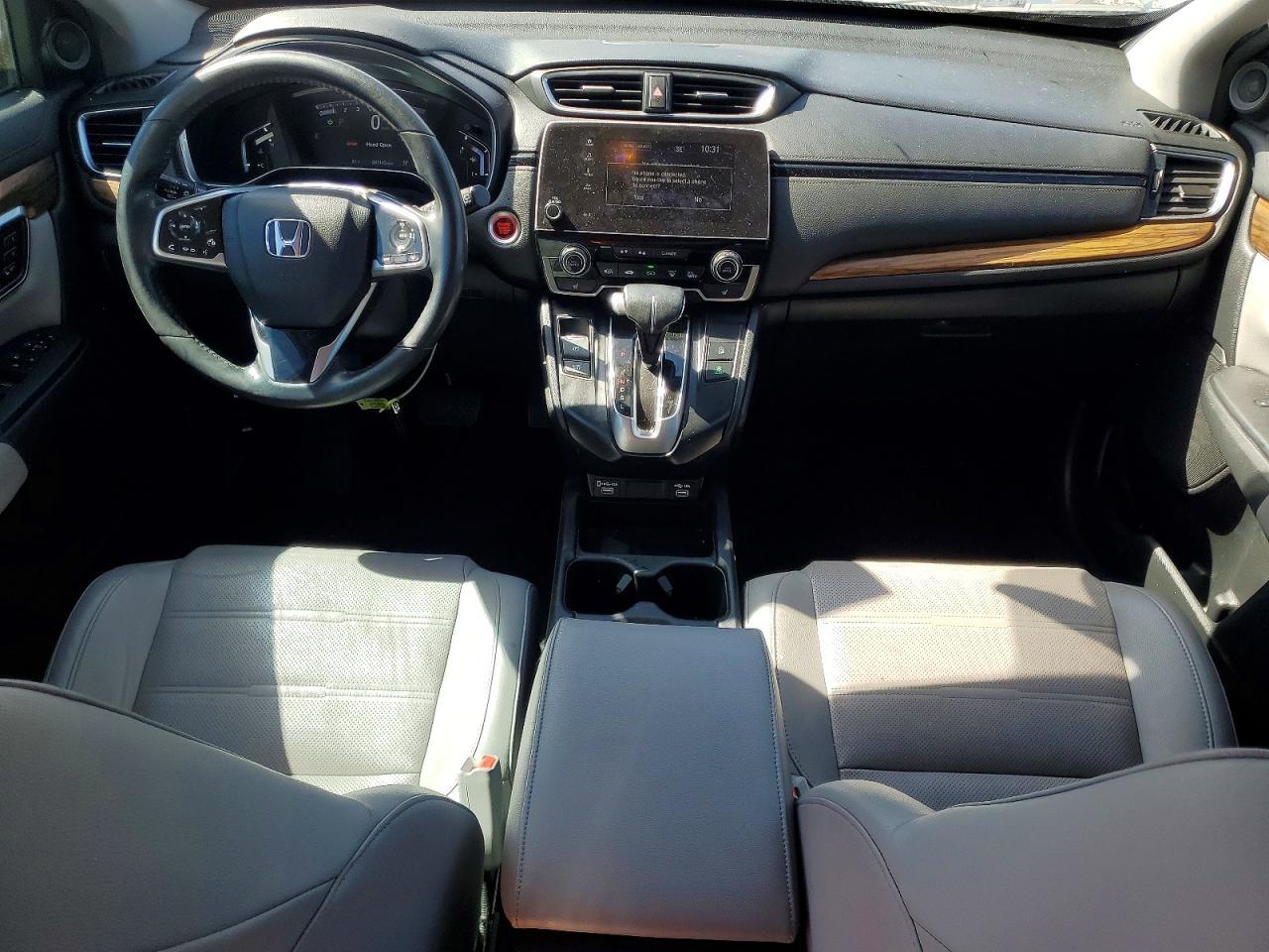 2020 Honda Cr-V Exl - zdjęcie 8