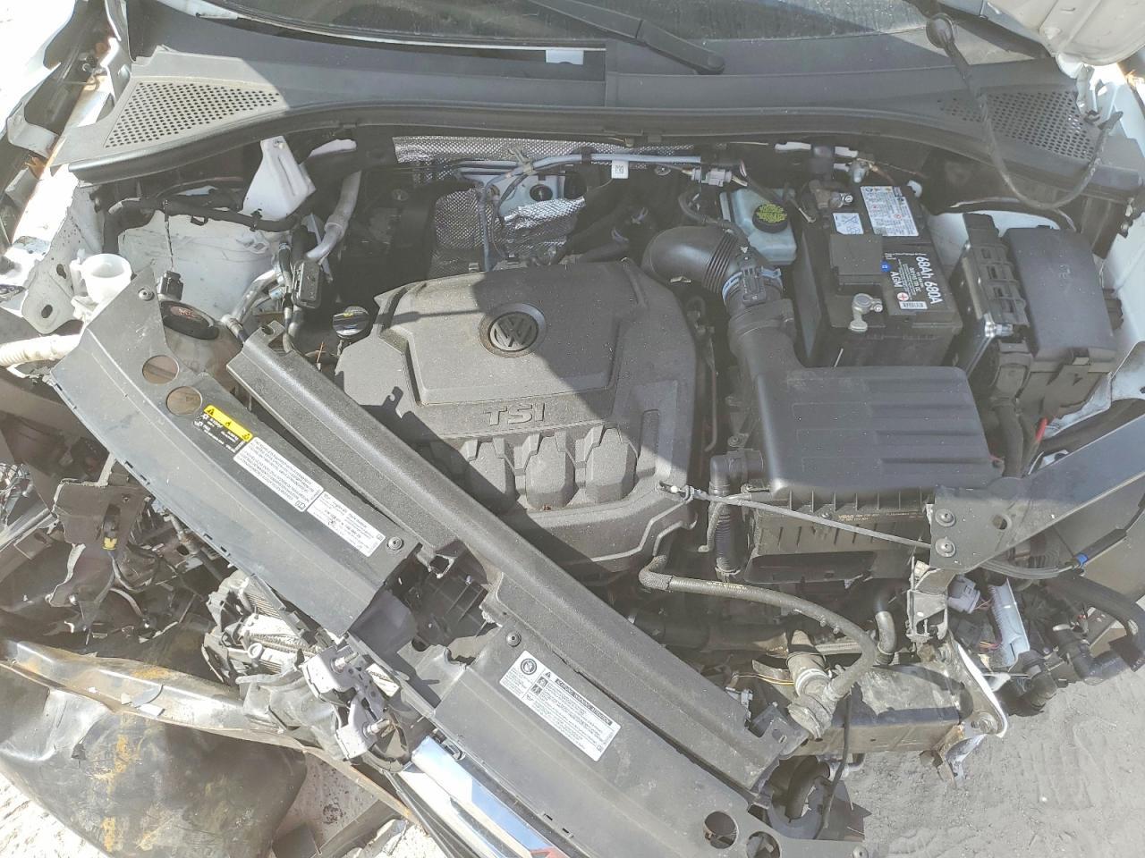 2019 Volkswagen Tiguan Se - zdjęcie 12
