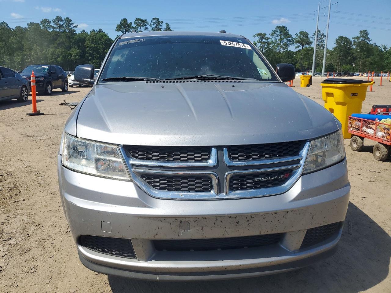 2016 Dodge Journey Se - zdjęcie 5