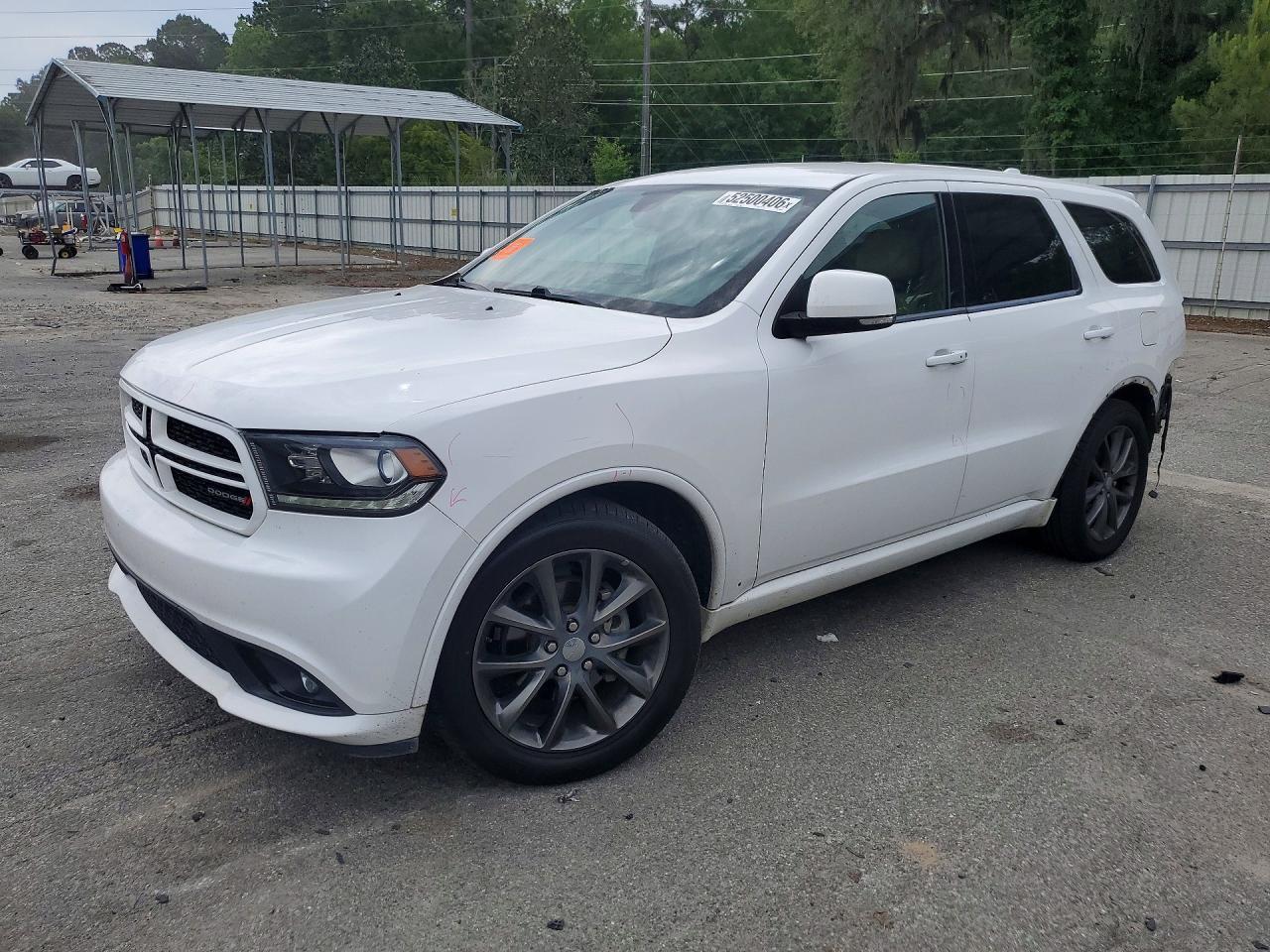 2017 Dodge Durango