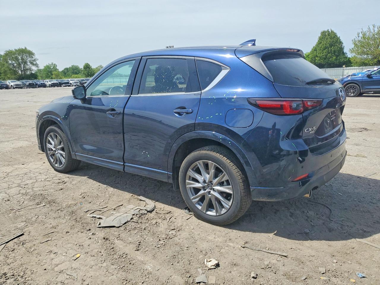2025 Mazda Cx-5 Premium Plus - zdjęcie 2