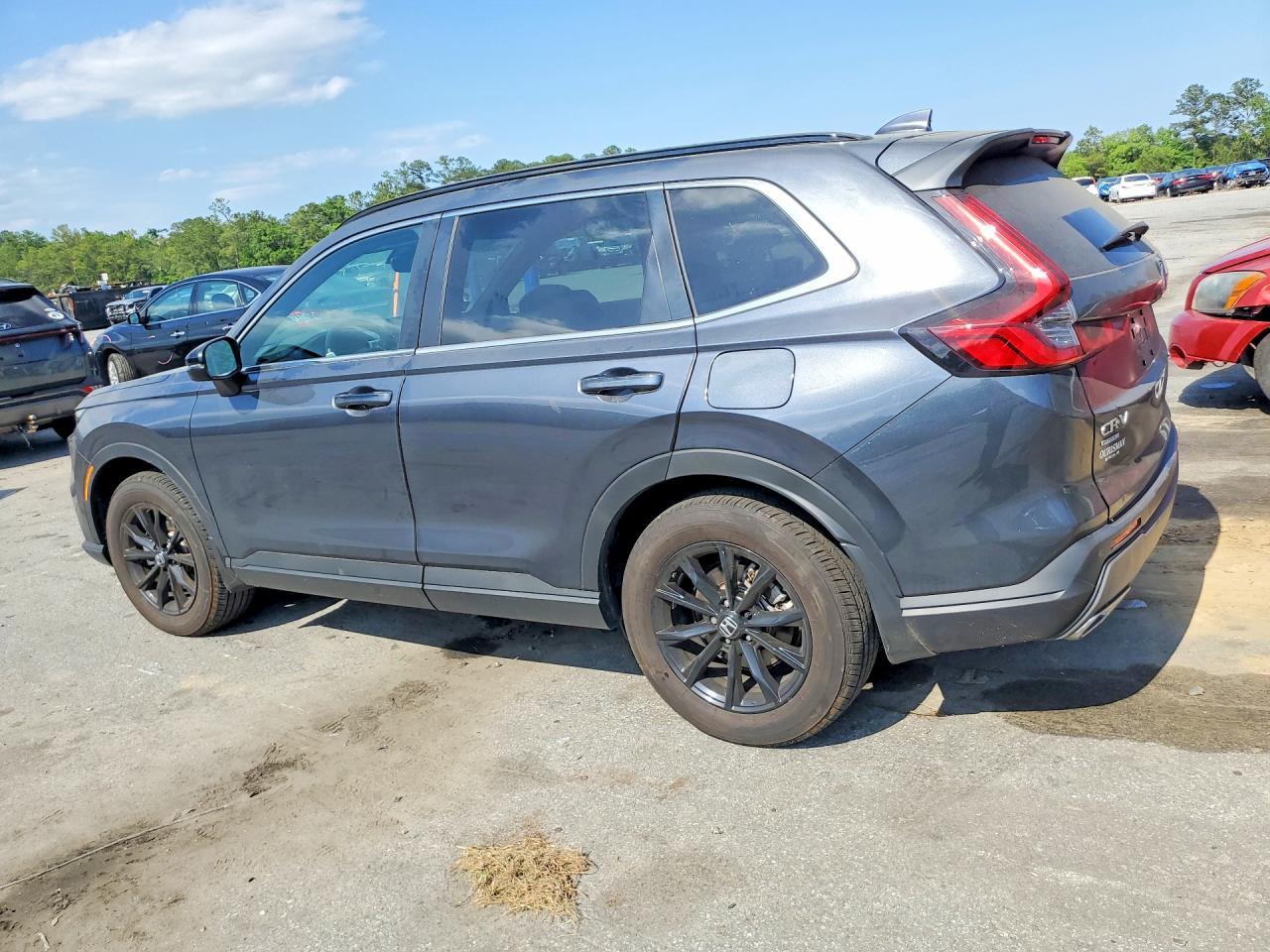 2025 Honda Cr-V Sport-L - zdjęcie 2