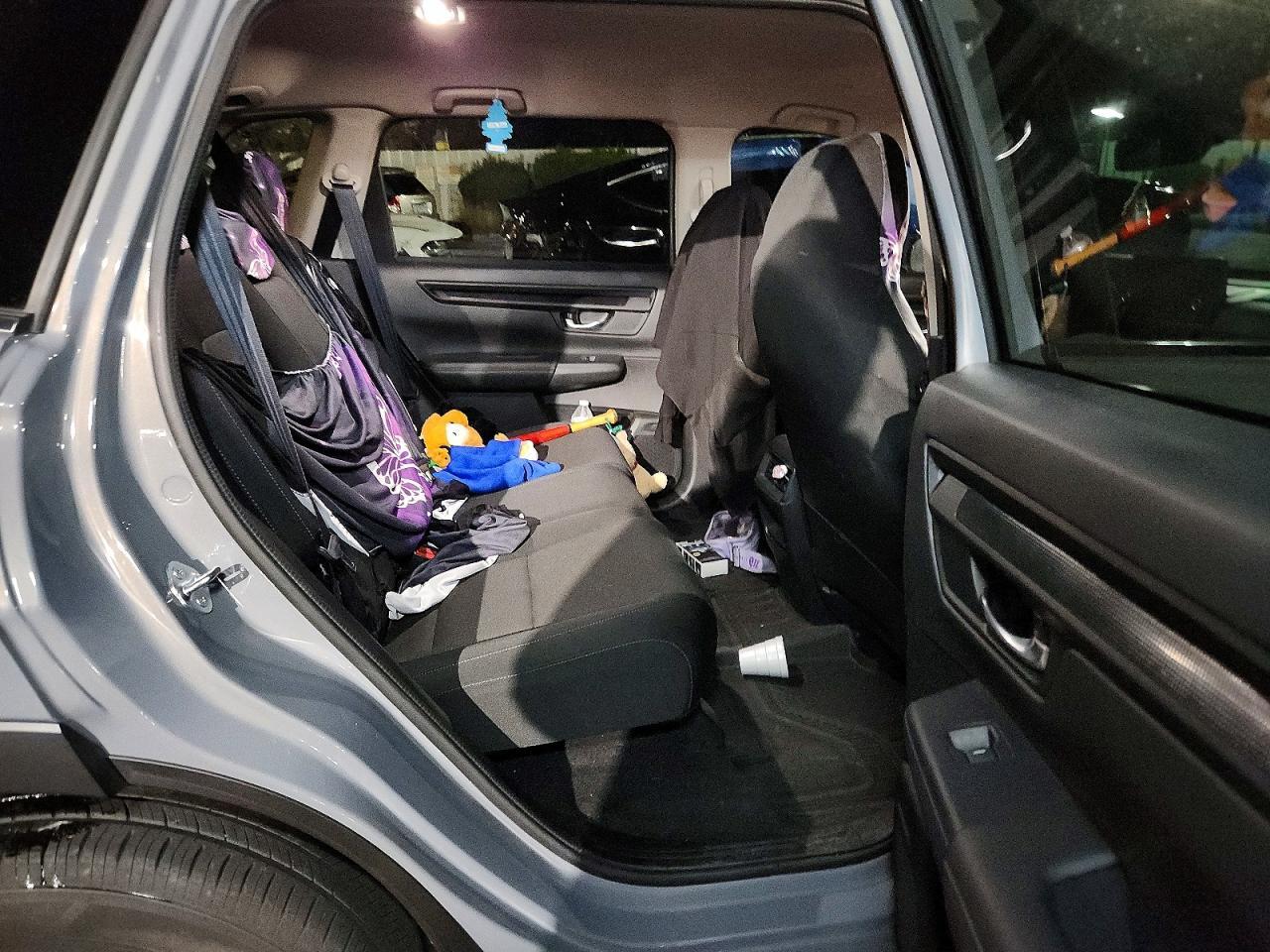 2025 Honda Cr-V Lx - zdjęcie 11