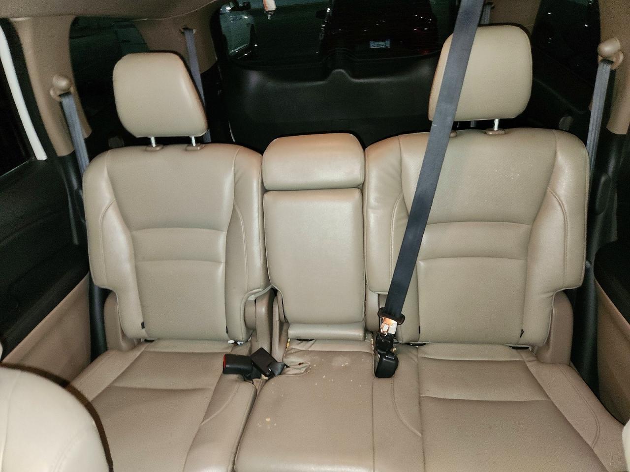 2017 Honda Pilot Ex - zdjęcie 10