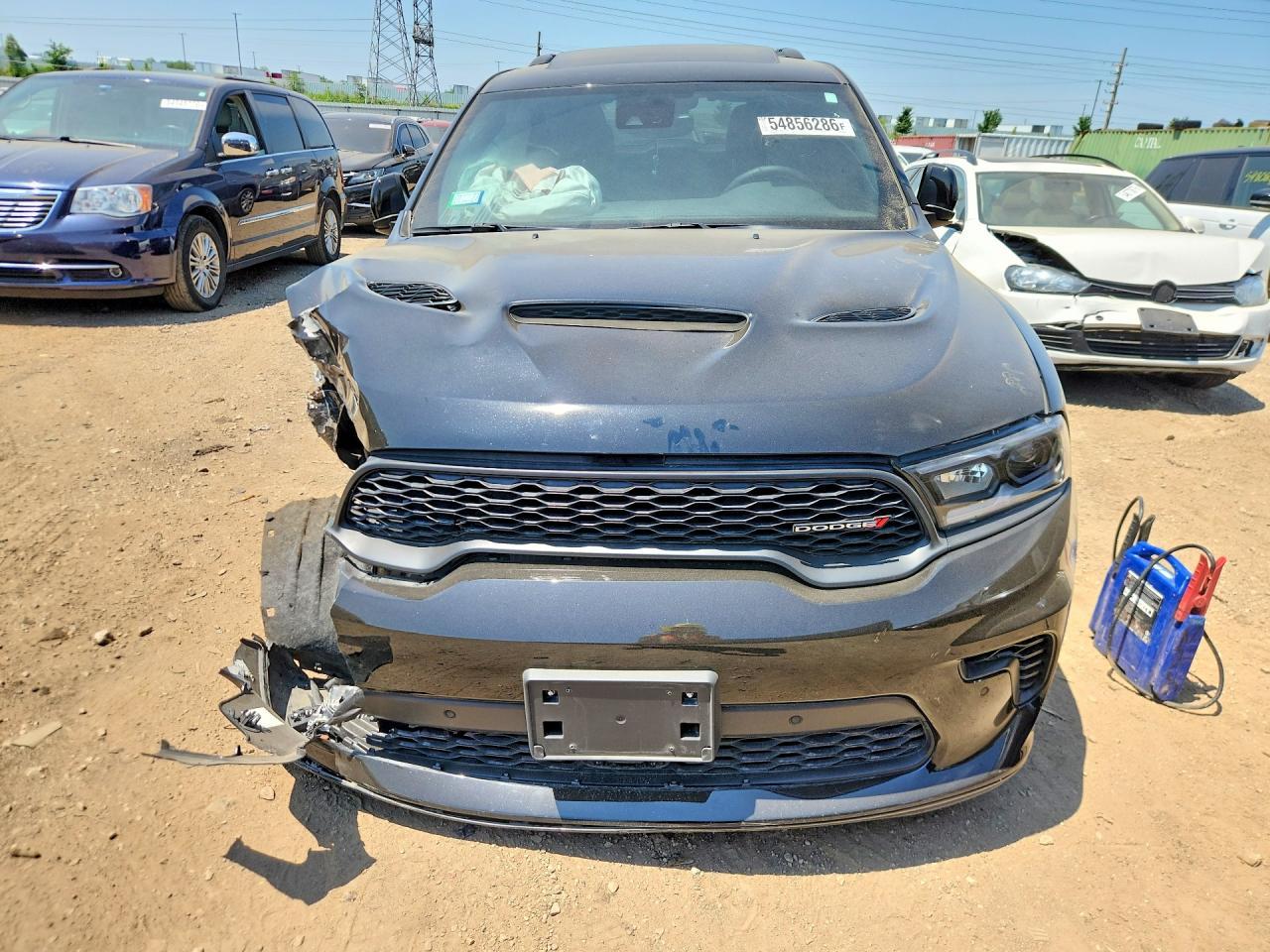 2025 Dodge Durango R - zdjęcie 5